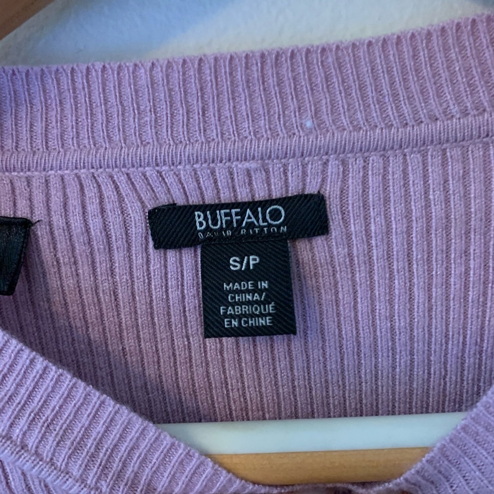 Buffalo Ruched Sweater - Picture 2 of 2